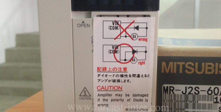 MR-j2S-60A สนใจสสามารถติดต่อเบอร์นี้เลยค่ะ