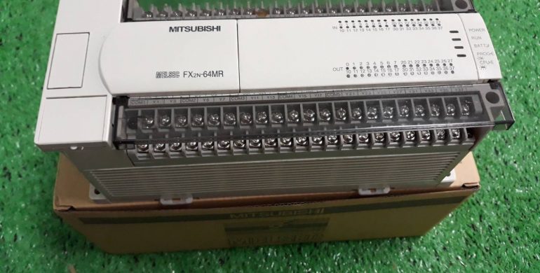 PLC FX2N-64MR/ES,DS,DSS จำหน่ายขายซ่อมราคาย่อมเยาว์