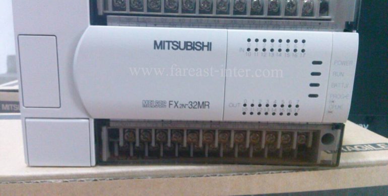 PLC FX2N-32MRจำหน่ายขายซ่อมราคาย่อมเยาว์